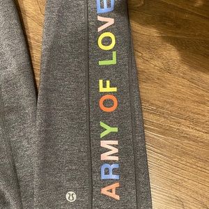 Lululemon x soulcycle leggings